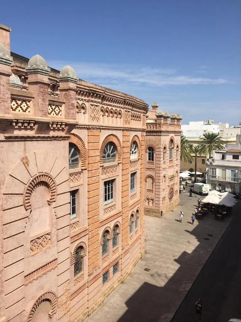 Vista Plaza Falla Καντίζ